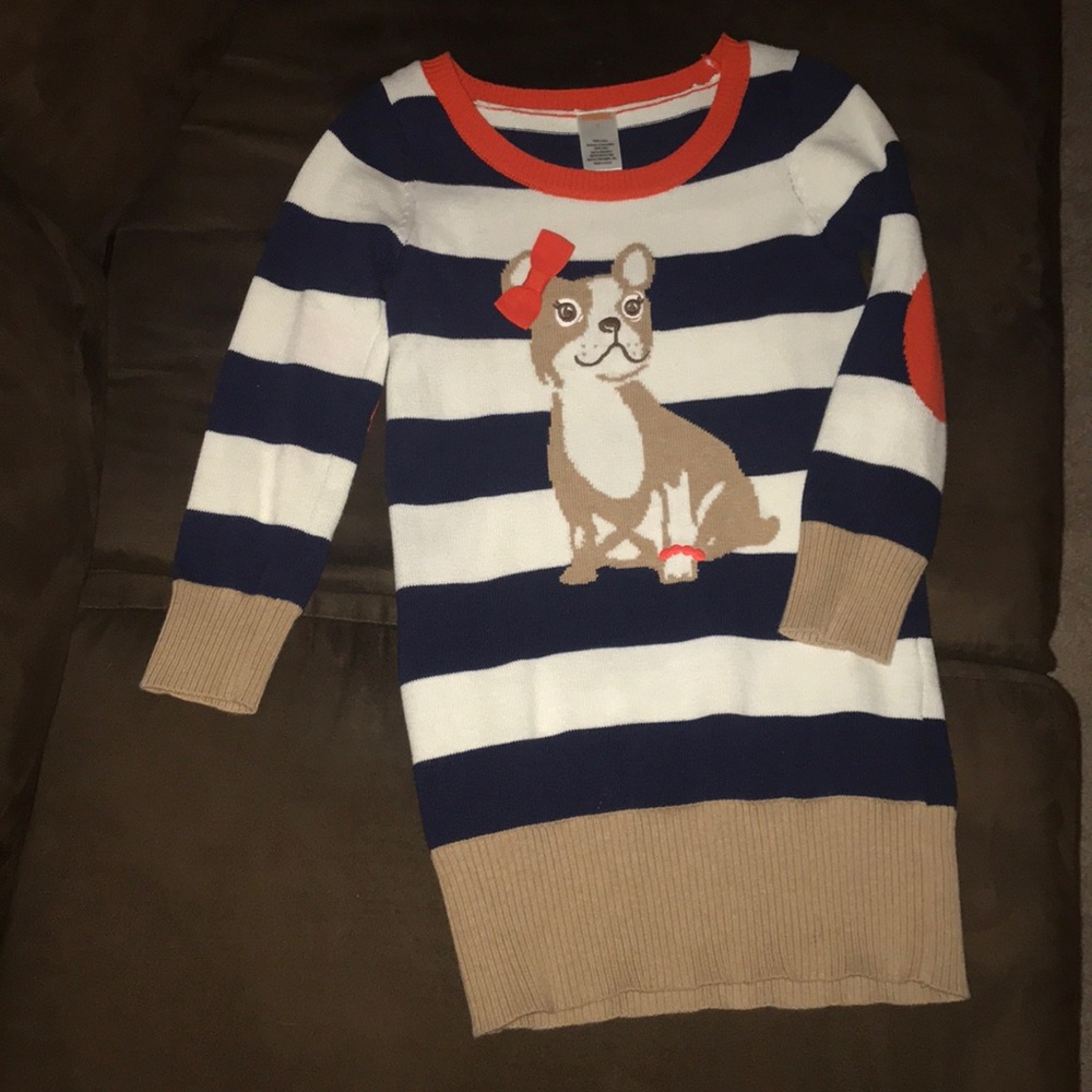 Gymboree Sweater Dress
